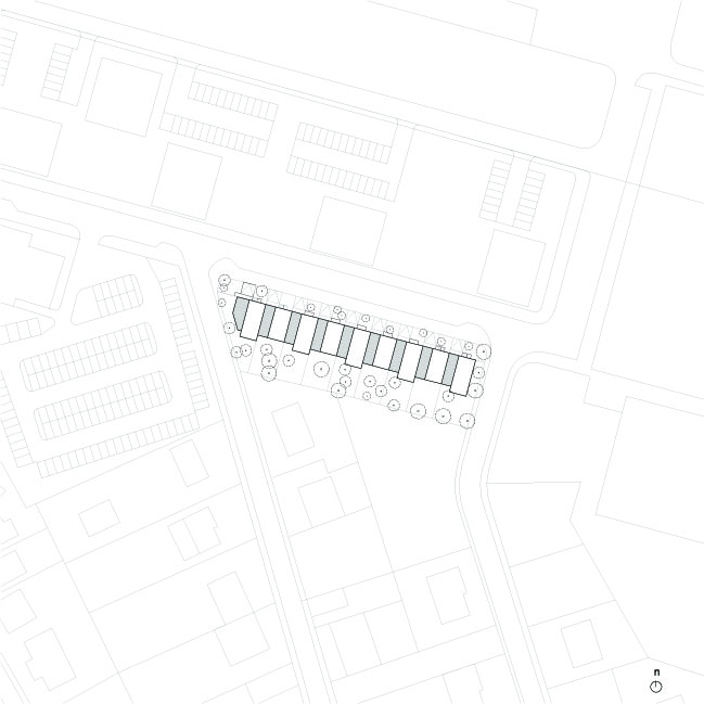 site plan
