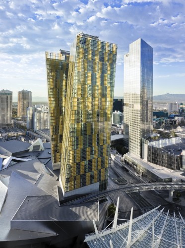 Veer Towers / Murphy Jahn