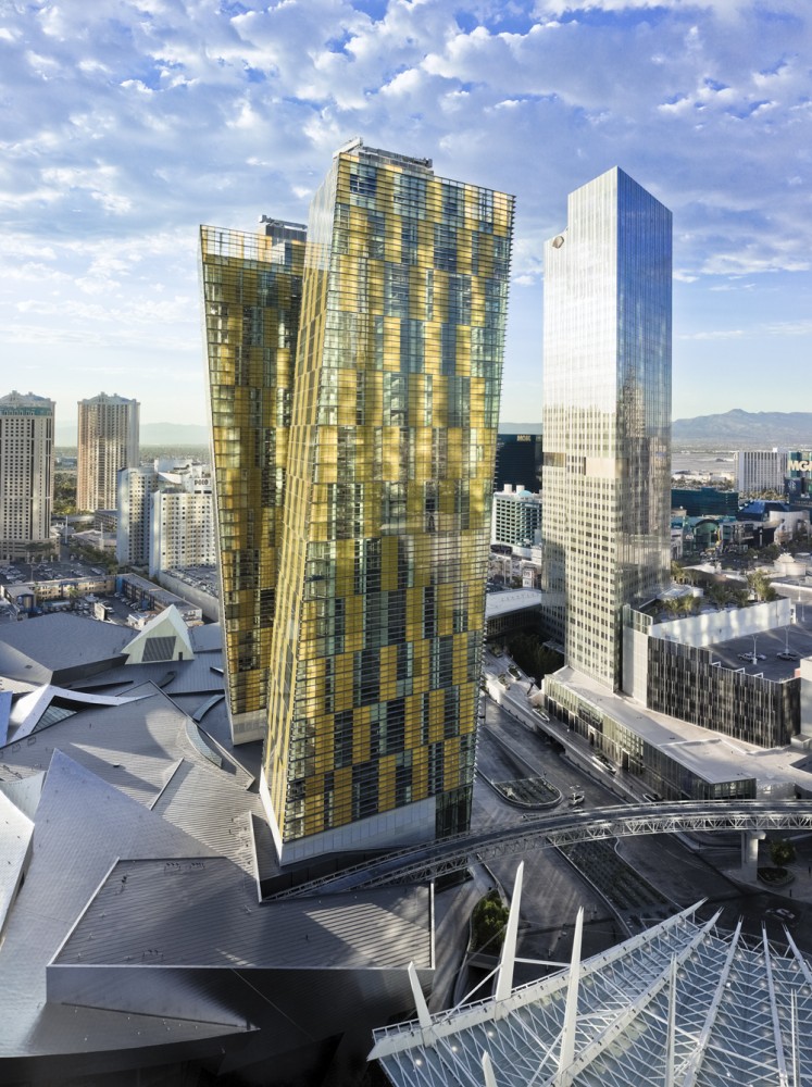 Veer Towers / Murphy/Jahn