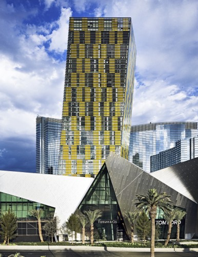 Veer Towers / Murphy Jahn