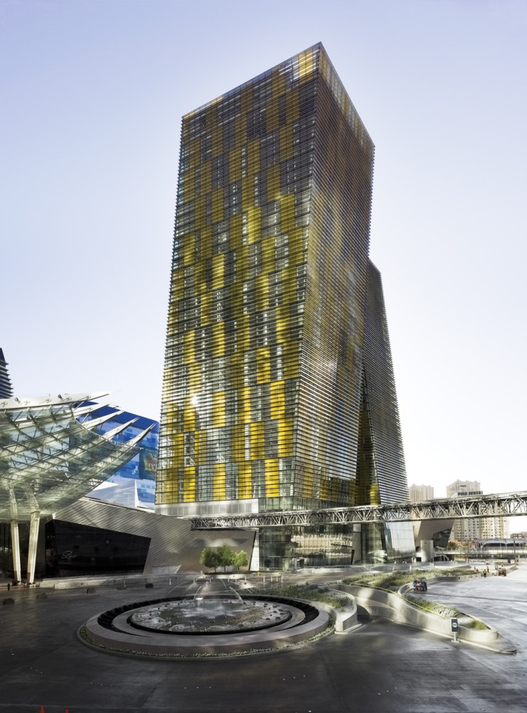 Veer Towers / Murphy/Jahn