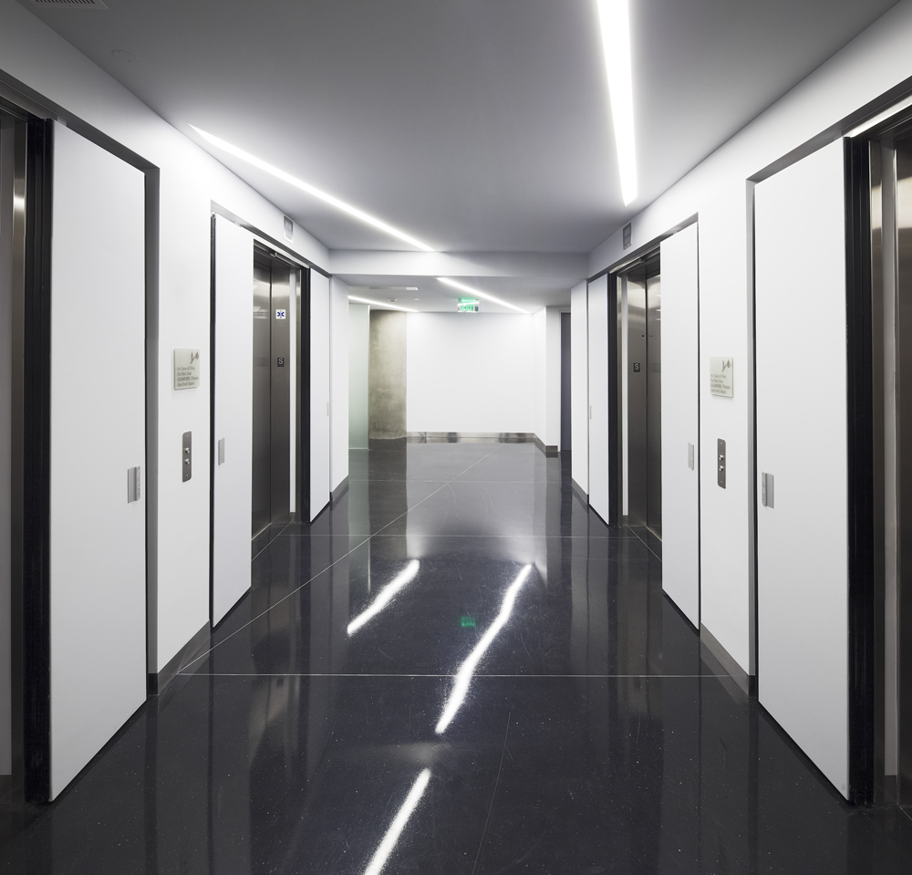 Veer Towers / Murphy/Jahn