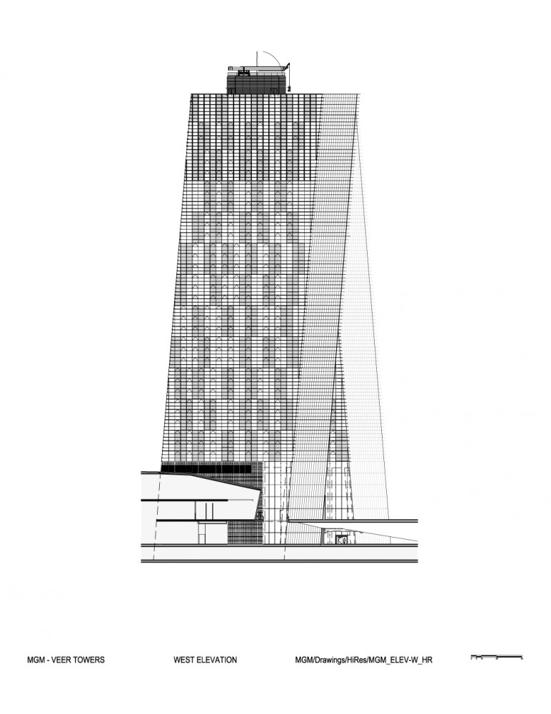 Veer Towers / Murphy/Jahn