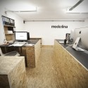 OSB OFFICE / mode:lina OSB OFFICE / mode:lina © Marcin Dondajewski