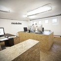 OSB OFFICE / mode:lina OSB OFFICE / mode:lina © Marcin Dondajewski