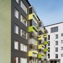 Muurikuja 1 Housing / ARK-house Architects © Jussi Tiainen