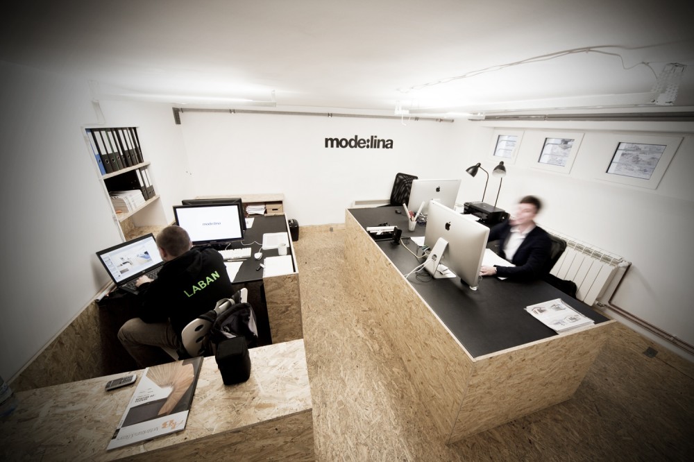 OSB OFFICE / mode:lina