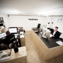 OSB OFFICE / mode:lina OSB OFFICE / mode:lina © Marcin Dondajewski