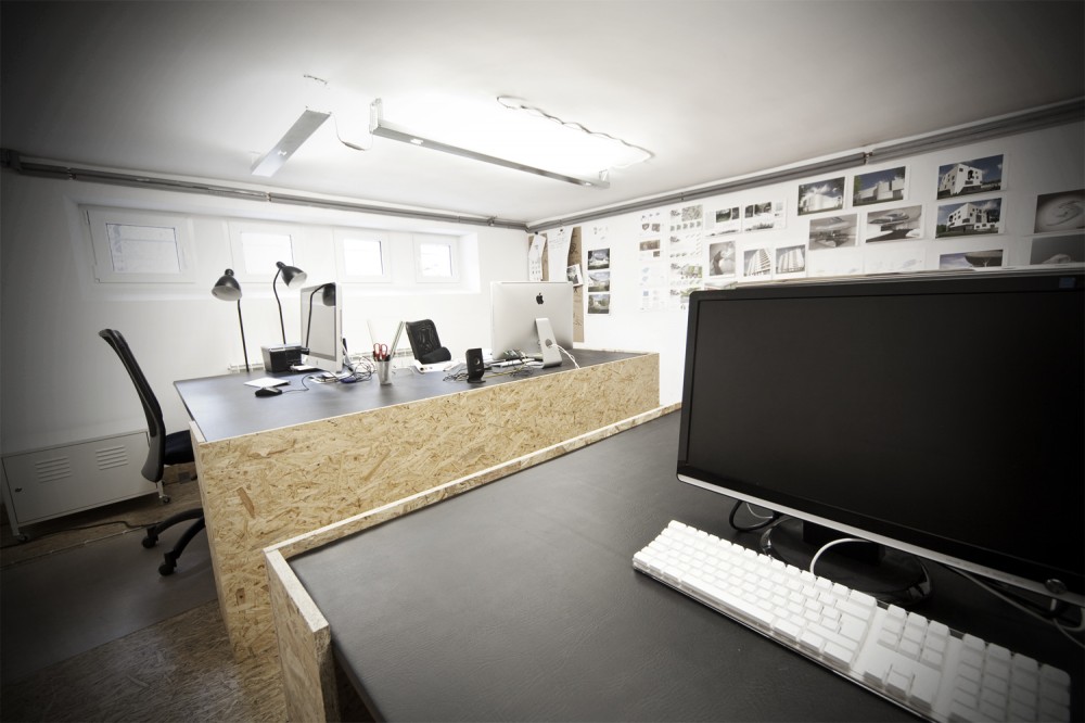 OSB OFFICE / mode:lina