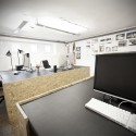 OSB OFFICE / mode:lina OSB OFFICE / mode:lina © Marcin Dondajewski