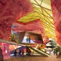 Sustainable Flow: Proposition 2065 Competition Entry / Peddle Thorp Architects and Sustainable Built Environments (6) Courtesy of Peddle Thorp Architects and Sustainable Built Environments