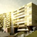 Sustainable Flow: Proposition 2065 Competition Entry / Peddle Thorp Architects and Sustainable Built Environments (3) Courtesy of Peddle Thorp Architects and Sustainable Built Environments