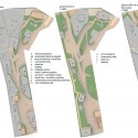 Sustainable Flow: Proposition 2065 Competition Entry / Peddle Thorp Architects and Sustainable Built Environments (8) plan 02