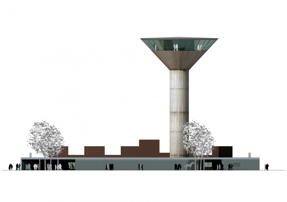 Ploiesti Racetrack / studioBASAR
