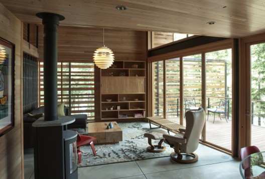 Henry Point / Michael Flowers Architect