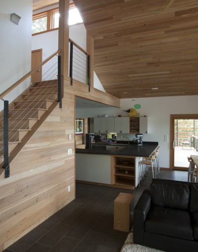 Henry Point / Michael Flowers Architect