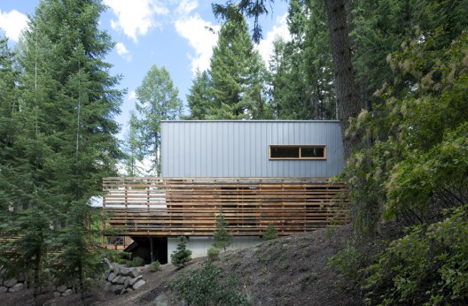 Henry Point / Michael Flowers Architect