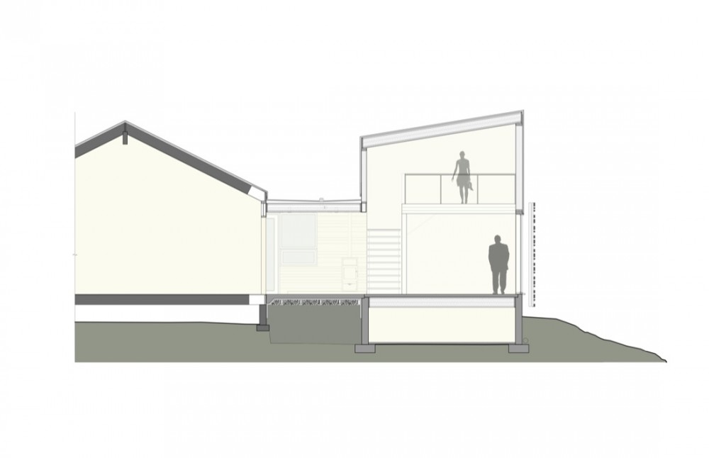 Henry Point / Michael Flowers Architect & farm research and design