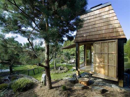 Hat Teahouse / A1Architects