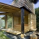 Hat Teahouse / A1Architects © A1Architects