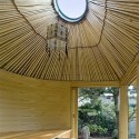 Hat Teahouse / A1Architects © A1Architects