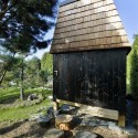 Hat Teahouse / A1Architects © A1Architects