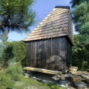 Hat Teahouse / A1Architects © A1Architects