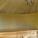 Hat Teahouse / A1Architects © A1Architects