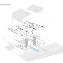 exploded axometric exploded axometric