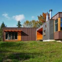 Vermont Cabin / Resolution: 4 Architecture Vermont Cabin / Resolution: 4 Architecture © RES4Jm