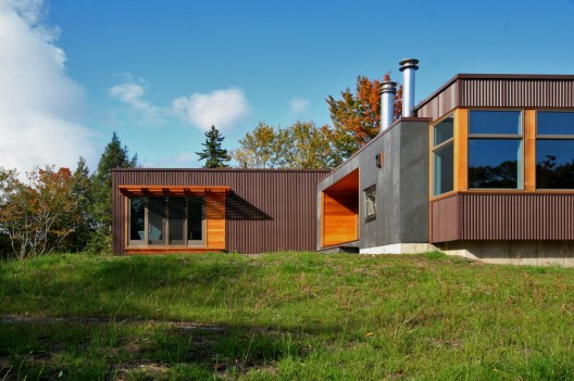 Vermont Cabin / Resolution: 4 Architecture