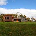 Vermont Cabin / Resolution: 4 Architecture Vermont Cabin / Resolution: 4 Architecture © RES4Jm