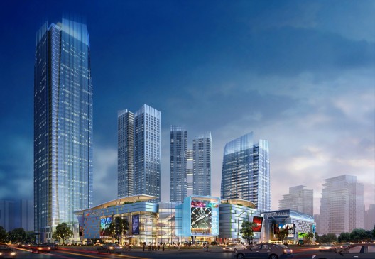 Chengdu Groundbreaking 2