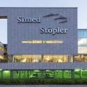 Simed Health Care Group / DHV Architects © René de Wit