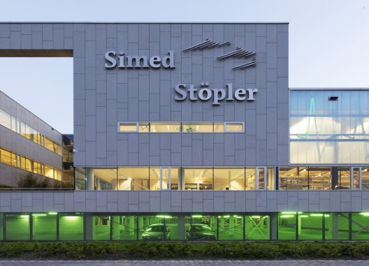 Simed Health Care Group / DHV Architects