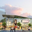 Chengdu Pearl River New Town © RTKL.com