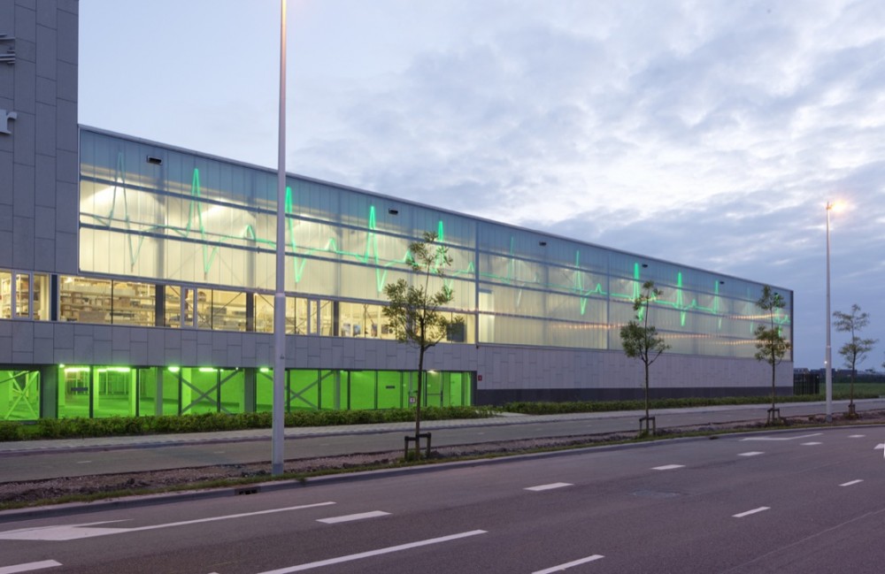 Simed Health Care Group / DHV Architects