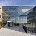 Simed Health Care Group / DHV Architects © René de Wit