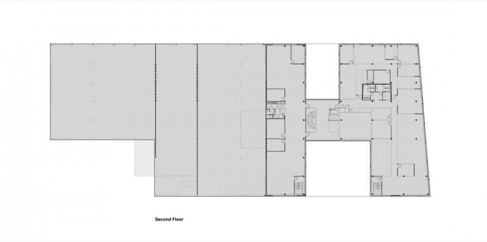 Simed Health Care Group / DHV Architects
