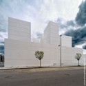 Ponferrada Church - Vicens + Ramos Ponferrada Church - Vicens + Ramos © Pablo Vicens