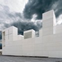 Ponferrada Church - Vicens + Ramos Ponferrada Church - Vicens + Ramos © Pablo Vicens