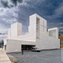 Ponferrada Church - Vicens + Ramos Ponferrada Church - Vicens + Ramos © Pablo Vicens