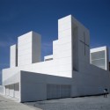 Ponferrada Church - Vicens + Ramos Ponferrada Church - Vicens + Ramos © Vicens + Ramos