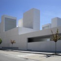 Ponferrada Church - Vicens + Ramos Ponferrada Church - Vicens + Ramos © Vicens + Ramos