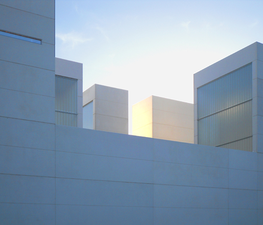 Ponferrada Church / Vicens + Ramos