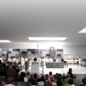 Ponferrada Church - Vicens + Ramos