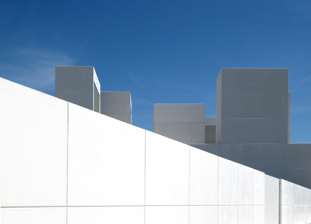 Ponferrada Church / Vicens + Ramos