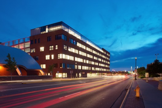 Ohio State University - Student Academic Services / Acock Associates Architects