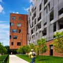 Ohio State University - Student Academic Services / Acock Associates Architects Ohio State University - Student Academic Services / Acock Associates Architects © Matthew Carbone