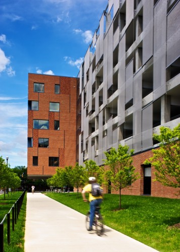 Ohio State University - Student Academic Services / Acock Associates Architects